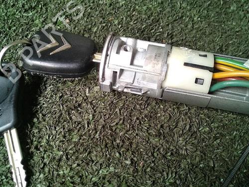 Ignition barrel CITROËN XSARA PICASSO (N68) 1.8 16V | BP30076195M48 