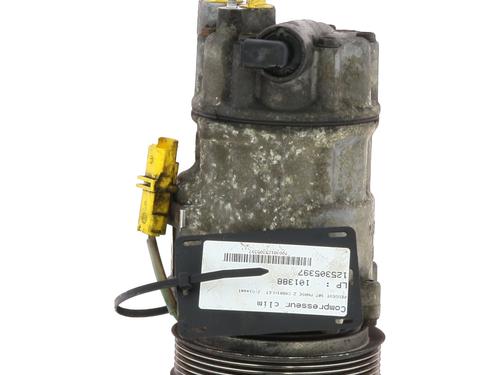 AC compressor PEUGEOT 307 CC (3B) 2.0 HDi 135 | BP34641848M34  - Image 7