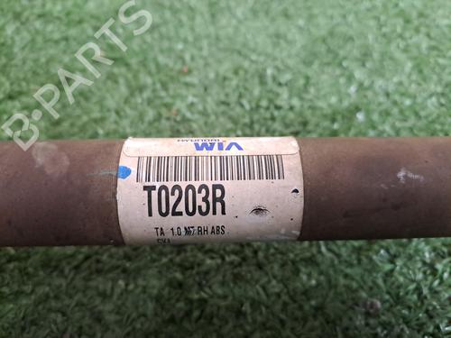 Right front driveshaft KIA PICANTO II (TA) 1.0 | BP37730476M39 - Image 2