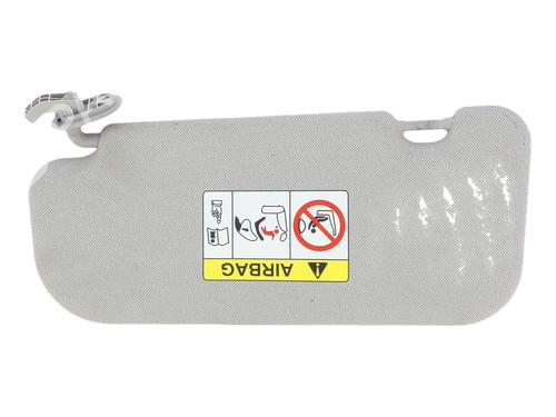 Used Right sun visor Right sun visor 38628641 38628641