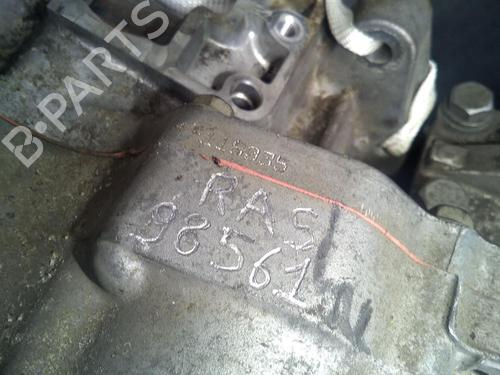 Used Gearbox Gearbox CITROËN C6 (TD_) 2.7 HDi (204 hp) 29950520 29950520