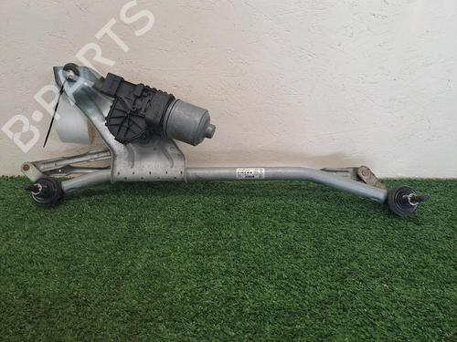 Used Front wiper motor DACIA DUSTER (HS_) 1.5 dCi (109 hp) 25208007