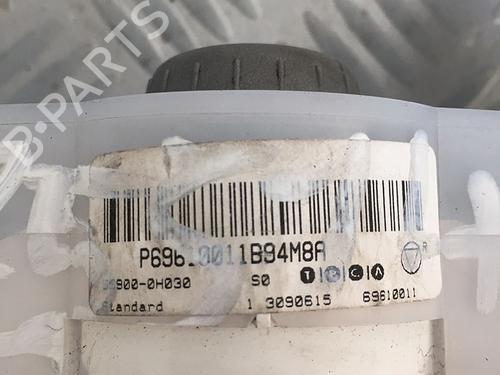 Climate control TOYOTA AYGO (_B1_) 1.0 (KGB10_, KGB10R) | BP30068867I5 