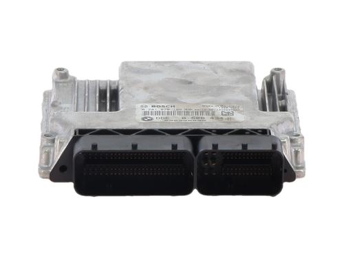 Engine control unit (ECU) BMW 3 (E90) 316 d | BP39072693M57 - Image 3