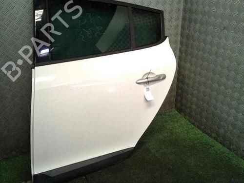 Dør venstre bagtil Dør venstre bagtil RENAULT MEGANE III Hatchback (BZ0/1_, B3_) 1.5 dCi (BZ09, BZ0D, BZ1W, BZ29, BZ14) (110 hp) 29953005 29953005