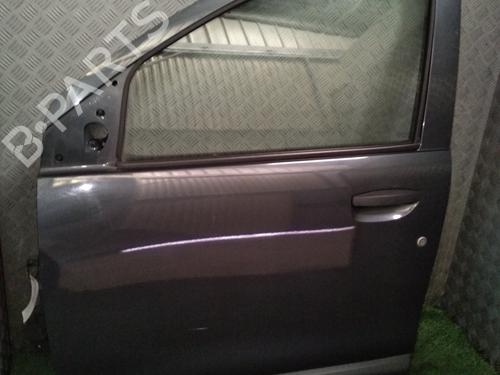 Used Left front door DACIA DOKKER MPV (KE_) 1.5 dCi (KEAJ, KEAH) (90 hp) 30542093