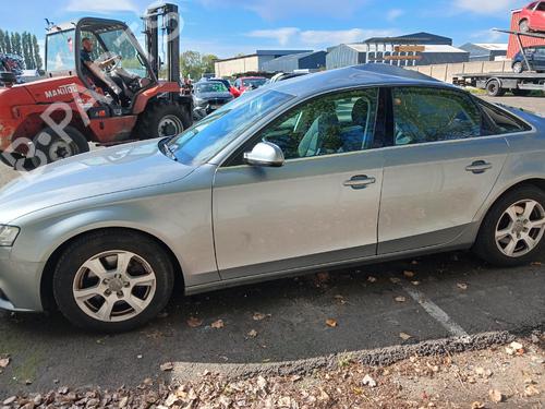 Used Parts AUDI A4 B8 (8K2) 2.0 TDI 5011138