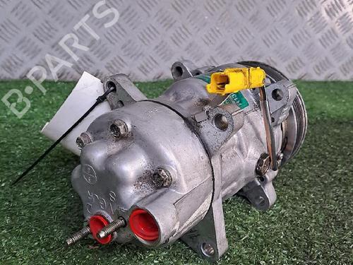 AC compressor PEUGEOT 206 Hatchback (2A/C) 2.0 HDI 90 | BP30066025M34