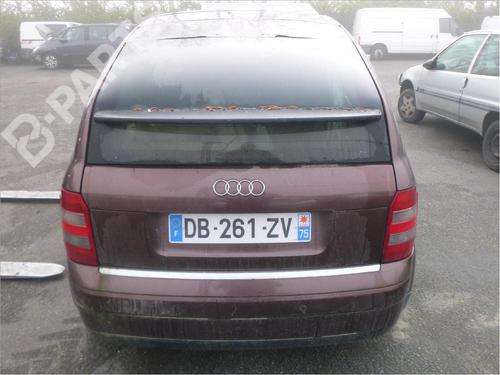 Right mirror AUDI A2 (8Z0) 1.4 TDI | BP11404390C27 