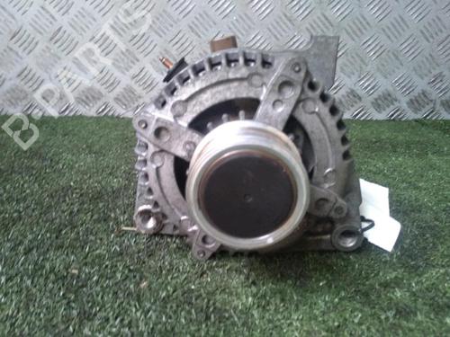 Used Alternator Alternator TOYOTA YARIS (_P9_) 1.4 D-4D (NLP90_, NLP90R) (90 hp) 30072986 30072986