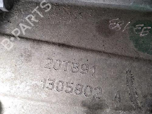Gearbox CITROËN XSARA (N1) 1.8 i | BP30073886M3 