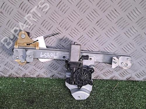 Front left window mechanism RENAULT CLIO IV (BH_) 1.2 TCe 120 (BHM0) | BP30077529C22 