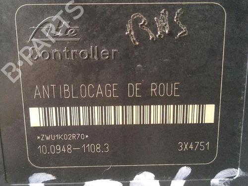 ABS pump PEUGEOT 206 Hatchback (2A/C) 1.4 i | BP30074159M43 