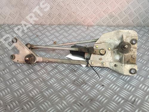 Used Front wiper motor NISSAN X-TRAIL I (T30) 2.2 Di 4x4 (114 hp) 11403912