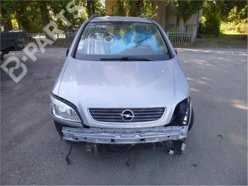 Left taillight OPEL ZAFIRA A MPV (T98) 2.0 DI 16V (F75) | BP11400005C34 