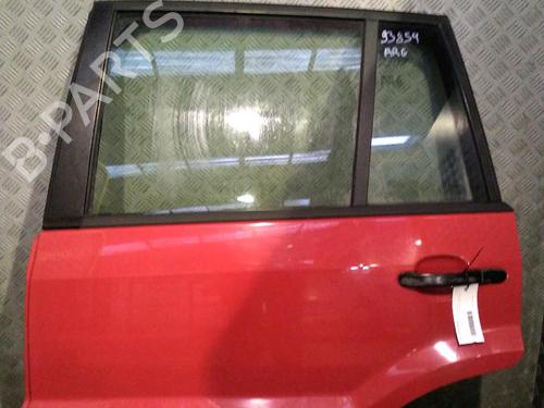 Used Left rear door FORD FUSION (JU_) 1.4 TDCi (68 hp) 17159401
