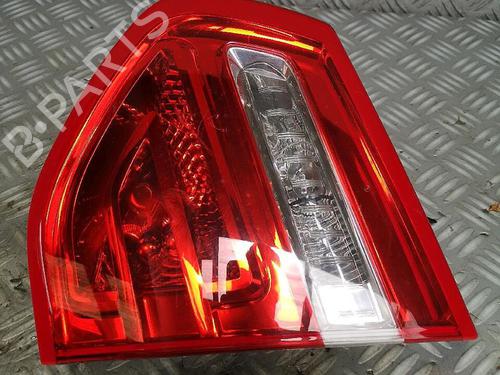 Højre baglygte bagklap CITROËN C4 Picasso I MPV (UD_) 2.0 HDi 138 (136 hp) 30069626