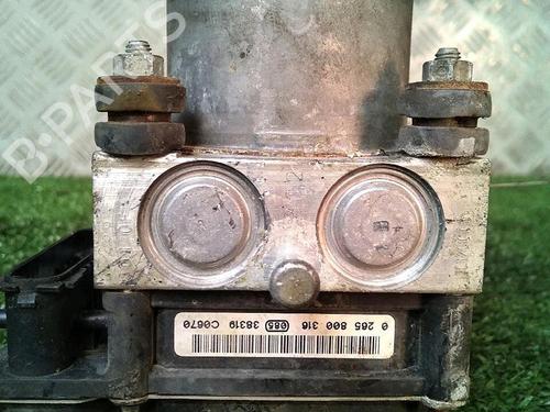 ABS pump RENAULT CLIO II (BB_, CB_) 1.2 16V (BB05, BB0W, BB11, BB27, BB2T, BB2U, BB2V, CB05,... | BP30073517M43