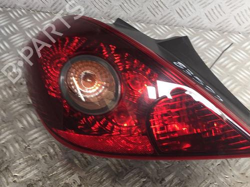 Venstre baglygte OPEL CORSA D (S07) 1.3 CDTI (L08, L68) | BP29950723C34 