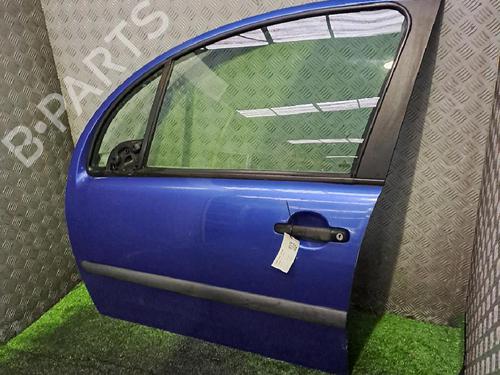 Left front door CITROËN C3 I (FC_, FN_) 1.4 HDi | BP22424005C2 