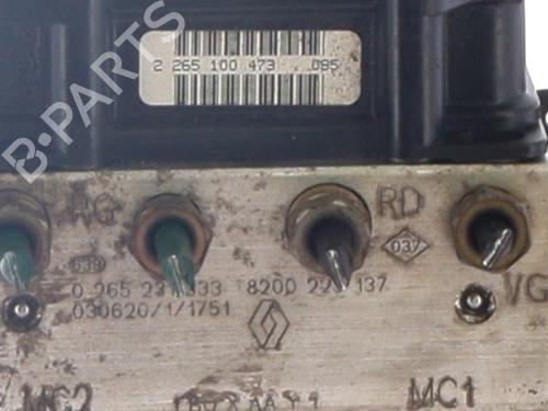 Used ABS pump ABS pump RENAULT CLIO II (BB_, CB_) 1.5 dCi (B/CB07) (65 hp) 30852425 30852425