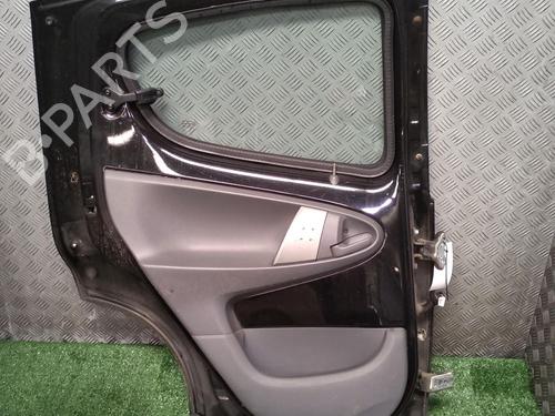 Porta trás esquerda CITROËN C1 (PM_, PN_) 1.0 (68 hp) 29948034