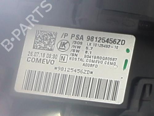 Przełącznik zespolony kolumny kierowniczej CITROËN C3 III (SX) 1.2 PureTech 82 | BP30598747I23