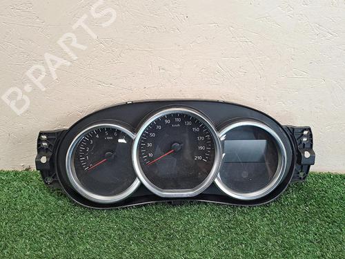 Instrument cluster DACIA SANDERO II TCe 90 (B8M1, B8MA, B8AC) | BP30065855C47
