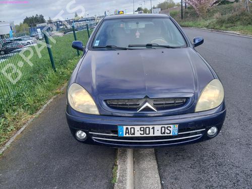 Left front fenders CITROËN XSARA (N1) 2.0 HDi 90 | BP25731293C41 