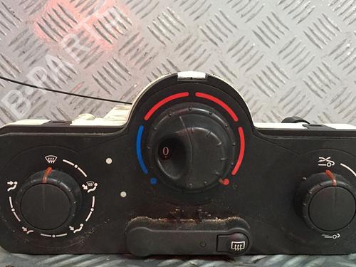 Climate control RENAULT MODUS / GRAND MODUS (F/JP0_) 1.5 dCi (FP0D, JP0D) | BP30065189I5 - Image 4
