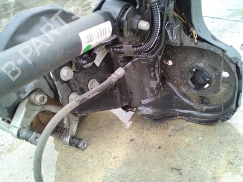 Used Rear axle Rear axle PEUGEOT 2008 II (UD_, US_, UY_, UJ_, UR_, UC_) 1.2 PureTech 100 (USHNK) (101 hp) 30819141 30819141