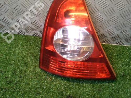 Used Left taillight RENAULT CLIO II (BB_, CB_) 1.5 dCi (B/C2J) (68 hp) 11500028
