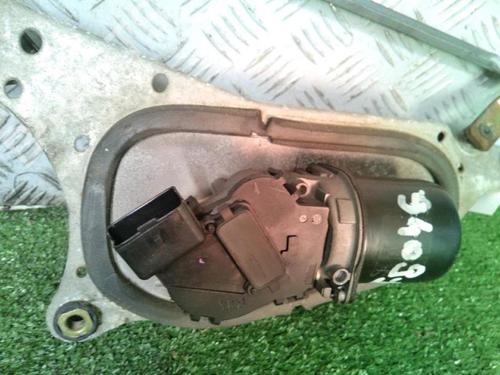 Front wiper motor RENAULT LAGUNA II (BG0/1_) 1.9 dCi (BG1A, BG1W, BG0G) | BP30073798M29 