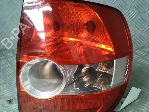 Højre baglygte VW FOX Hatchback (5Z1, 5Z3, 5Z4) 1.4 TDI | BP30070606C35