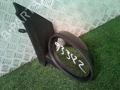 Used Right mirror TOYOTA AYGO (_B1_) 1.0 (KGB10_, KGB10R) (68 hp) 17550836