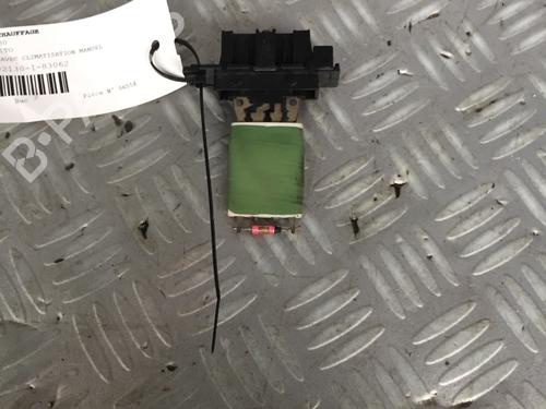 Used Heater resistor ALFA ROMEO MITO (955_) 1.3 MultiJet (955AXP1A, 955AYC1A) (95 hp) 17162539