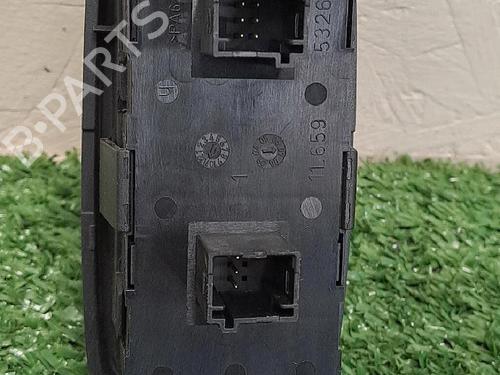 Used Left front window switch Left front window switch CITROËN C4 Picasso I MPV (UD_) 1.6 HDi (109 hp) 29947146 29947146