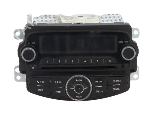 Bilradio OPEL CORSA E (X15) 1.3 CDTI (08, 68) | BP39212864E6 - Image 3