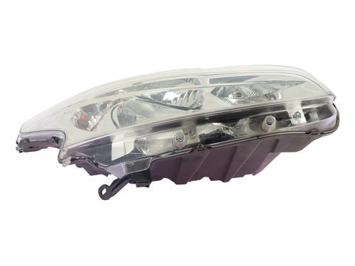 Used Right headlight PEUGEOT 208 I (CA_, CC_) 1.4 HDi (68 hp) 31799961