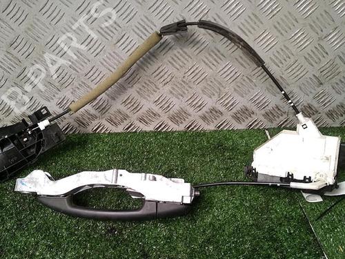 Used Front right lock PEUGEOT PARTNER Box Body/MPV 1.6 HDi (75 hp) 30072083