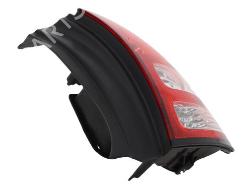 Right taillight CITROËN C3 II (SC_) 1.6 HDi | BP39720184C35 - Image 5