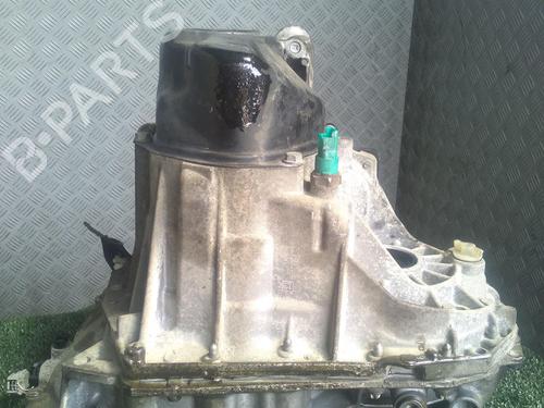 Gearbox RENAULT TWINGO III (BCM_, BCA_) | BP30066058M3