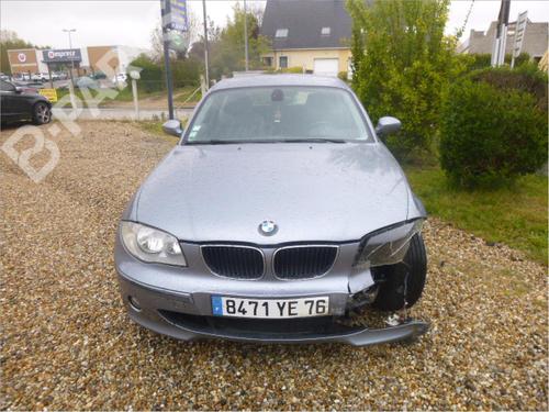 Left mirror BMW 1 (E87) 116 i | BP11408271C26 