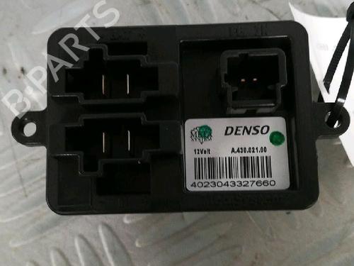 Heater resistor RENAULT CAPTUR I (J5_, H5_) 0.9 TCe 90 | BP37731560M108 - Image 4
