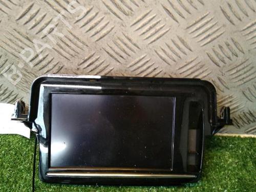 Used Display monitor Display monitor RENAULT MEGANE III Hatchback (BZ0/1_, B3_) 1.5 dCi (BZ09, BZ0D, BZ1W, BZ29, BZ14) (110 hp) 29950970 29950970