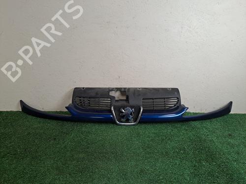 Grill PEUGEOT 206 Hatchback (2A/C) 1.1 i (60 hp) 31849549