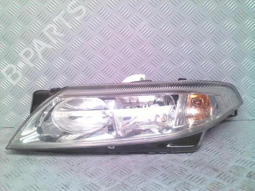 Left headlight RENAULT LAGUNA II (BG0/1_) 1.8 16V (BG0B, BG0M) | BP30075063C28