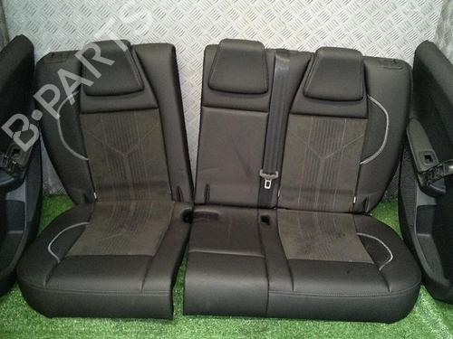 Seats set PEUGEOT 2008 I (CU_) 1.2 THP 110 / PureTech 110 | BP38501979C78 - Image 5