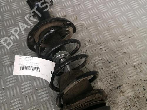Used Left front shock absorber OPEL CORSA C (X01) 1.0 (F08, F68) (60 hp) 21635395