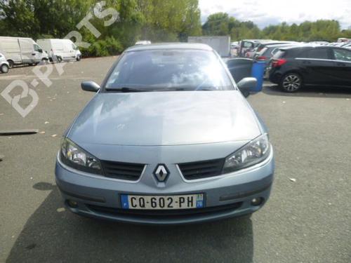 Right mirror RENAULT LAGUNA II (BG0/1_) 1.9 dCi (BG1A, BG1W, BG0G) | BP11409475C27 